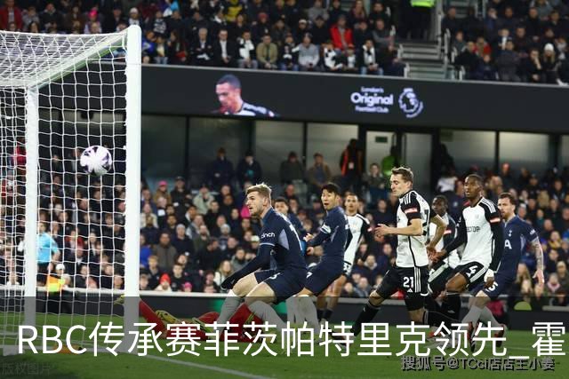 RBC传承赛菲茨帕特里克领先 霍夫兰列第二舍夫勒T14